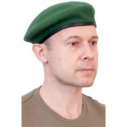 берет зеленый бесшовный пограничника фетровый купить в москве в военторге недорого интернет магазин с доставкой по России