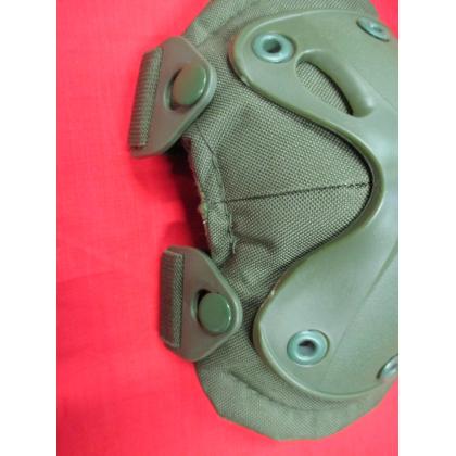 Комплект наколенники и налокотники Tactica 7.62  X-Form, цвет Олива (Olive) купить дешево москва военторг атаман