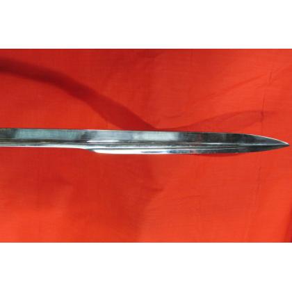 Клинок шашки ( Палаш )