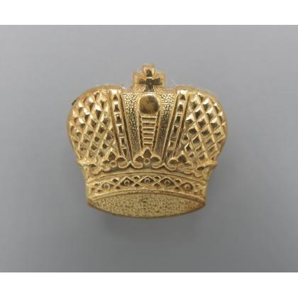 Где купить фрачный знак значок Фрачник  корона имперская (золотая) в МОскве не дорого с доставкой по России