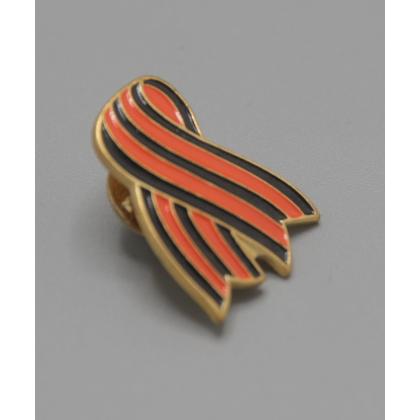 Где купить фрачный значок знак Фрачник Георгиевская ленточка большая в Москве не дорого с доставкой по России