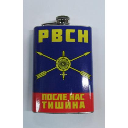 Фляга РВСН (сувенирная)