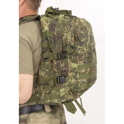 Где купить тактический штурмовой рюкзак модели Кадет, 40 л, цвет Цифра ЕМР (Пиксел) в Москве недорого с доставкой по России