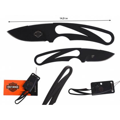 Нож Harley-Davidson Tether Black модель 13212 №93