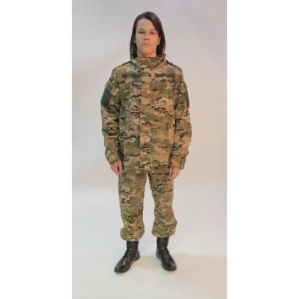 Где купить Костюм Коммандос (Commandos), ткань рип-стоп, цв. мультикам в Москве недорого с доставкой по России