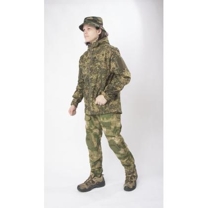 Где купить тактическую Куртку Классик (Софт Шелл - soft shell jacket), расцветка Цифра (Пиксел) в Москве недорого с доставкой по России