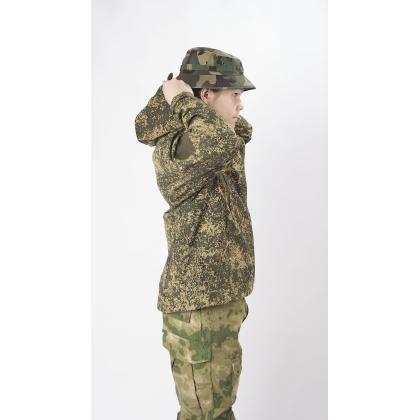 Где купить тактическую Куртку Классик (Софт Шелл - soft shell jacket), расцветка Цифра (Пиксел) в Москве недорого с доставкой по России