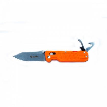 Нож складной турестический Ganzo G735-OR
