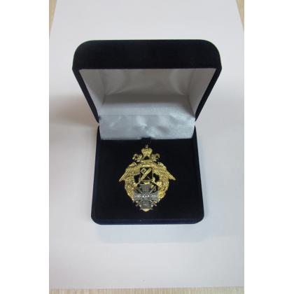 Знак Терское КВ (Премиум) в подарочной коробке