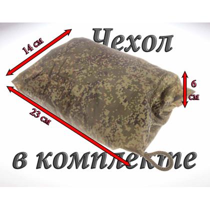 Где купить Плащ влагозащитный, цифра пиксел EMR камуфляж в Москве недорого