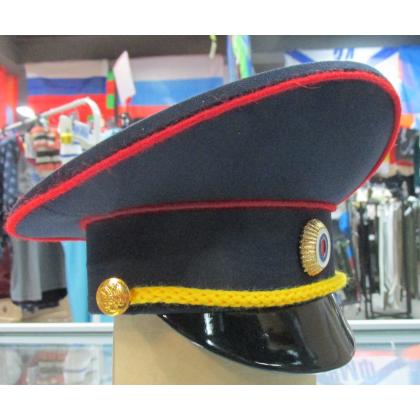 Фуражка сувенирная Полиция