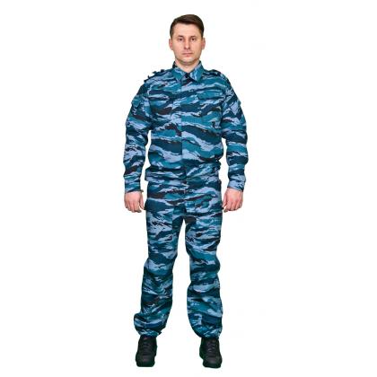 Костюм Спецназ, рисунок серй камыш , для кинологов, охраны купить магазин военторг москва