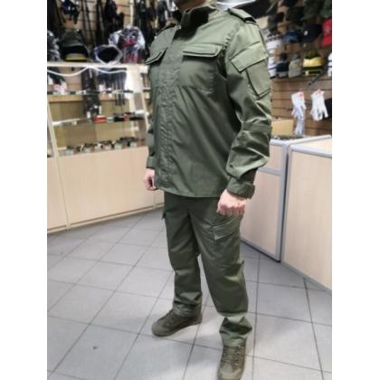Костюм  полевой,  ткань рип-стоп  купить в москве военторг атаман
