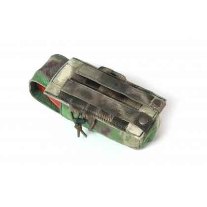  Подсумок для 1-2х магазинов АК molle ( ТП-015 )