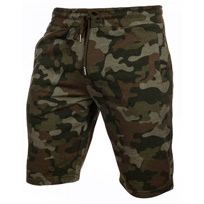Хлопковые мужские шорты IZZUE – камуфляжная модель CCE Camo   купить в москве военторг атаман