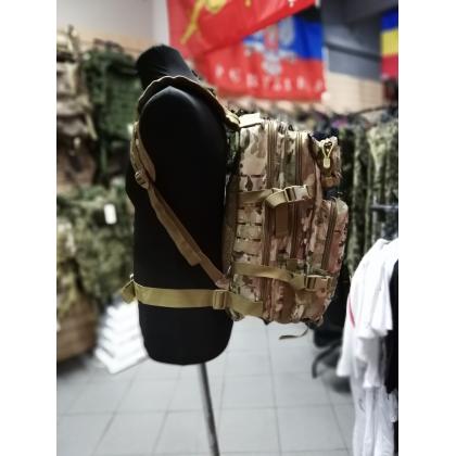 тактический рюкзак с системой молле мультикам купить в москве