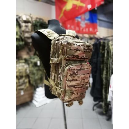 1 тактический рюкзак с системой молле мультикам купить в москве