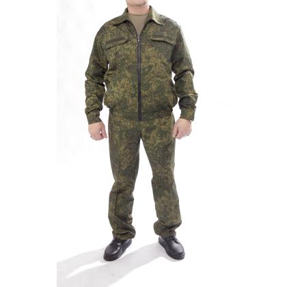Где купить Костюм камуфляжный кадетский офисный  Гвардия, расцветка Цифра ЕМР в Москве недорого сдоставкой по России