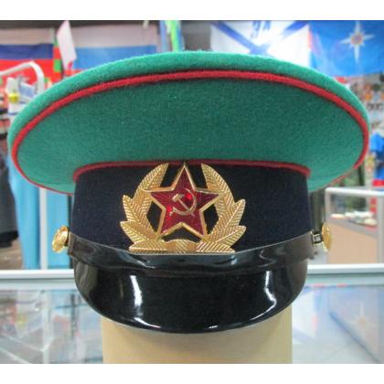 Фуражка сувенирная Пограничника КУПИТЬ МАГАЗИН АТАМАН ВОЕНТОРГ МОСКВА