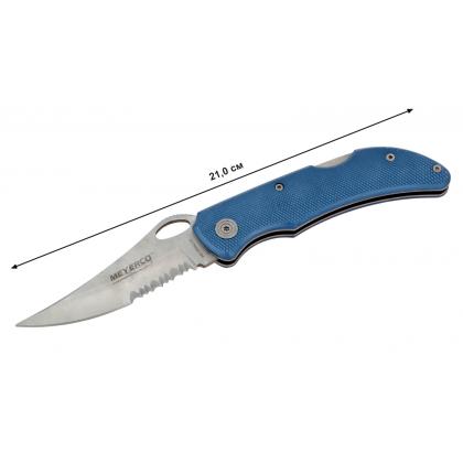 Складной нож Meyerco Blackie Collins G10 Combo Blade