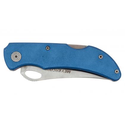 Складной нож Meyerco Blackie Collins G10 Combo Blade