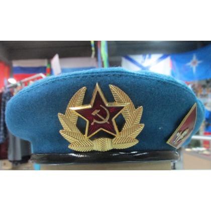 Берет сувенирный ВДВ
