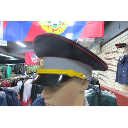 Фуражка ГИБДД