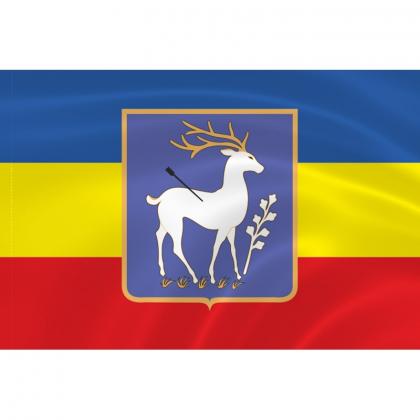 Флаг ВВД (Всевеликое Войско Донское)