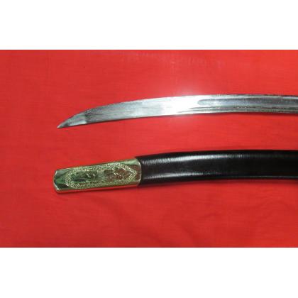 Сабля офицерская (Наградная), рукоятка латунь