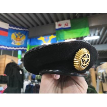 Берет сувенирный черный  купить в москве военторг атаман
