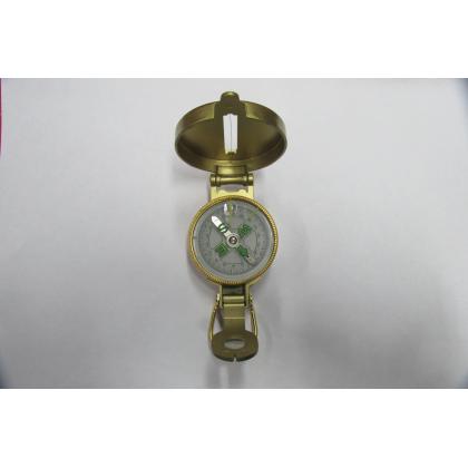 Компас LENSATIC (золотой)