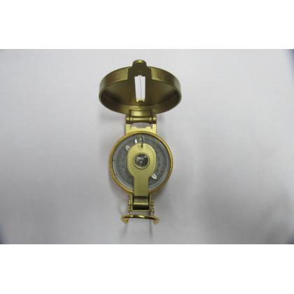 Компас LENSATIC (золотой)