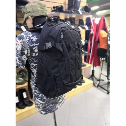 Рюкзак Городской Urban Hero, 30 литров, арт 605, цвет Черный (Black) купить в москве военторг атаман