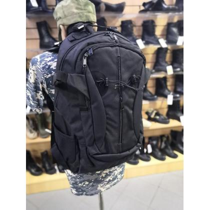 Рюкзак Городской Urban Hero, 30 литров, арт 605, цвет Черный (Black)