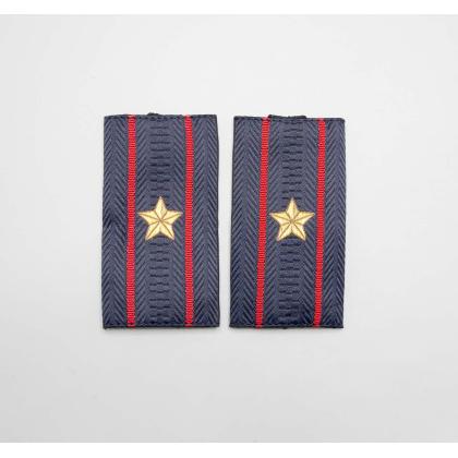 Где купить Фальш погоны Полиции на форменное поло (МВД), жаккард, Полиция майор ( тканые ) в Москве недорого 