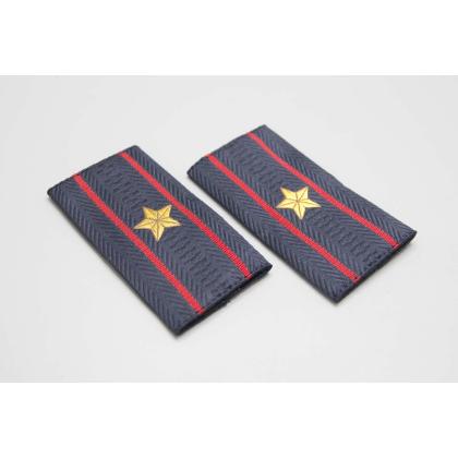 Где купить Фальш погоны Полиции на форменное поло (МВД), жаккард, Полиция майор ( тканые ) в Москве недорого 