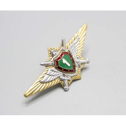 Где купить Нагрудный знак классность   П.В. .РФ. офицерский - 1 в Москве недорого