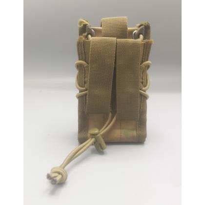 Одной из главных причин необходимости использования подсумок для магазинов АК 74 является возможность быстрого перезарядки оружия во время боевых действий. 