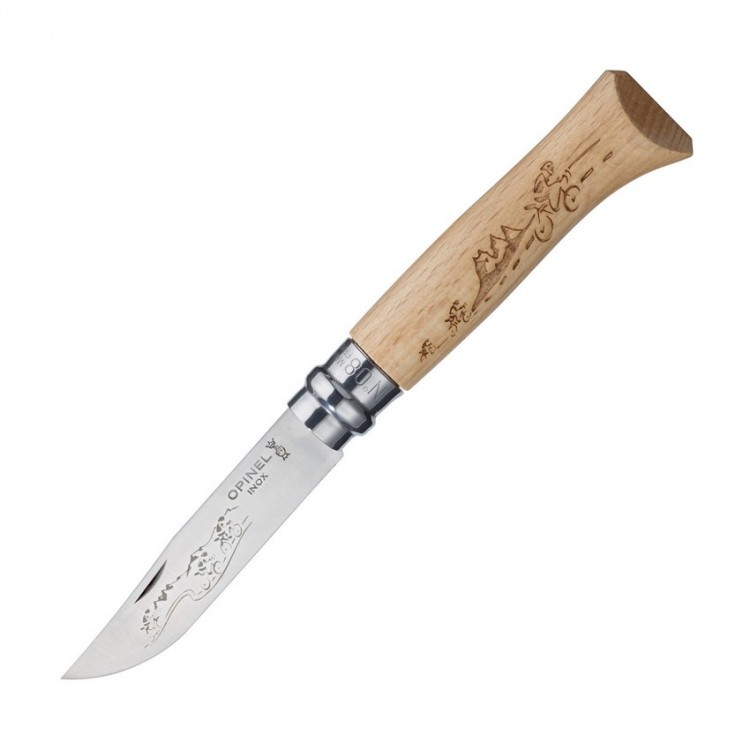 купить ножи Опинел в магазине Атаман недорого всегда в наличии